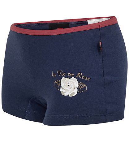 Shorty LEGO® Wear - 3 Pack - LwaVa - Rouge Shorty LEGO® Wear - 3 Pack - LwaVa - Rouge