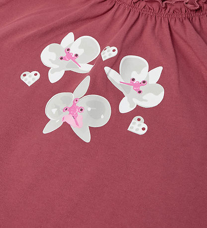 T-Shirt LEGO® Wear - LwtAja - Rose av. Fleurs T-Shirt LEGO® Wear - LwtAja - Rose av. Fleurs