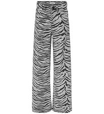 Kids Only Jeans - Wide - KogHope - Ecru/Zebra Kids Only Jeans - Wide - KogHope - Ecru/Zebra