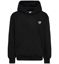 Hummel Hoodie - HmlJR - Dress Blues Hummel Hoodie - HmlJR - Dress Blues