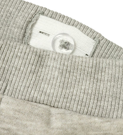 Name It Joggingbuxur - NbmOregon - Peyote Melange Name It Joggingbuxur - NbmOregon - Peyote Melange