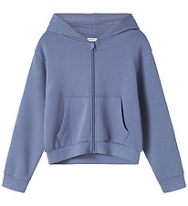 Name It Cardigan - NkfOlinda - Blue Ice Name It Cardigan - NkfOlinda - Blue Ice