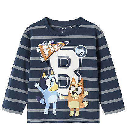 Blouse Name It - NmmSulli - Insigne Blue Blouse Name It - NmmSulli - Insigne Blue