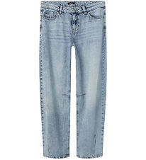 LMTD Jeans - NlnBex - Ballon - Medium+ Blue Denim/Gewassen LMTD Jeans - NlnBex - Ballon - Medium+ Blue Denim/Gewassen