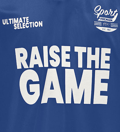 Kids Only T-shirt - Sporty - KogJuno - Surf the Web/Game Kids Only T-shirt - Sporty - KogJuno - Surf the Web/Game