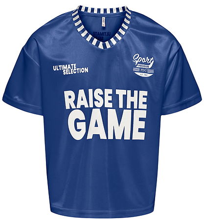 Kids Only T-shirt - Sporty - KogJuno - Surf the Web/Game Kids Only T-shirt - Sporty - KogJuno - Surf the Web/Game