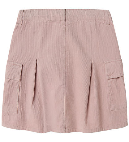 Name It Skirt - Corduroy - NkfMaya - Burnished Lilac