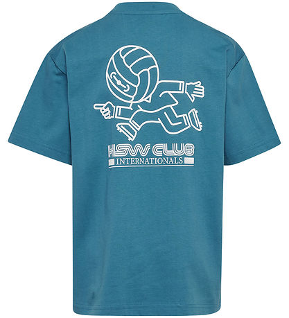 T-Shirt Hummel - HmlJR - Loose - Faïence T-Shirt Hummel - HmlJR - Loose - Faïence