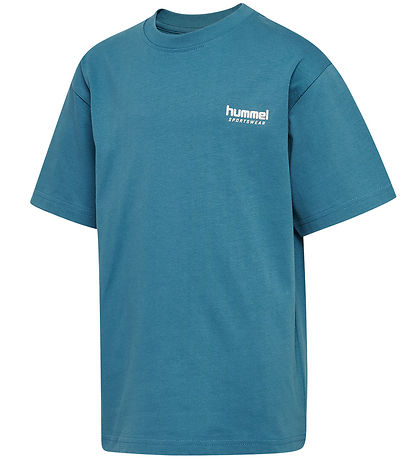 T-Shirt Hummel - HmlJR - Loose - Faïence T-Shirt Hummel - HmlJR - Loose - Faïence