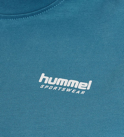 Hummel T-shirt - HmlJR - Loose - Faience