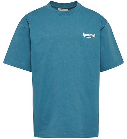 T-Shirt Hummel - HmlJR - Loose - Faïence T-Shirt Hummel - HmlJR - Loose - Faïence