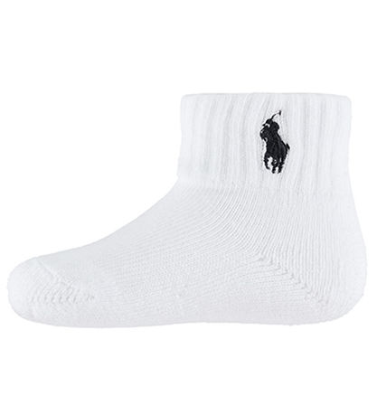 Chaussettes Polo Ralph Lauren - 6 Pack - Classic+ - Blanc av. Ma Chaussettes Polo Ralph Lauren - 6 Pack - Classic+ - Blanc av. Ma