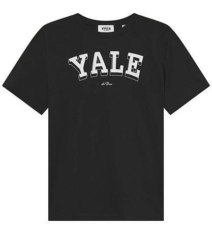 T-Shirt Les Deux - Yale - Black/Ivory T-Shirt Les Deux - Yale - Black/Ivory