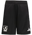 adidas Performance Shorts - Liverpool Youth 25/26 - Black adidas Performance Shorts - Liverpool Youth 25/26 - Black