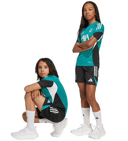 Shorts adidas Performance - Liverpool Jeunes 25/26 - Noir Shorts adidas Performance - Liverpool Jeunes 25/26 - Noir