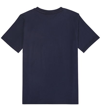 T-Shirt Fila - Carisio - Black Iris av. Logo T-Shirt Fila - Carisio - Black Iris av. Logo