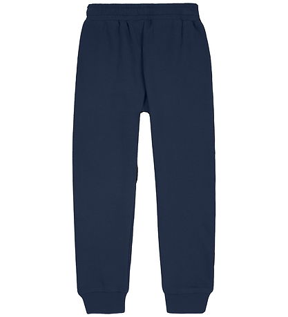 Pantalon de Jogging Fila - Benna - Black Iris av. Logo Pantalon de Jogging Fila - Benna - Black Iris av. Logo