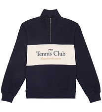 Fila Sweatshirt - Torazza - Black Iris/Reiger Fila Sweatshirt - Torazza - Black Iris/Reiger