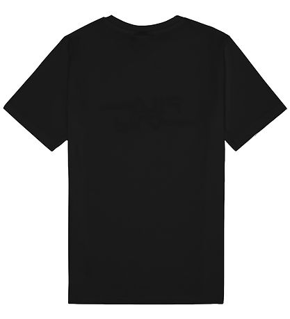 T-Shirt -Morimondo Fila - Noir av. Logo T-Shirt -Morimondo Fila - Noir av. Logo