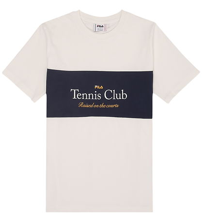 T-Shirt Fila - Torazza - Egert/Black Iris T-Shirt Fila - Torazza - Egert/Black Iris