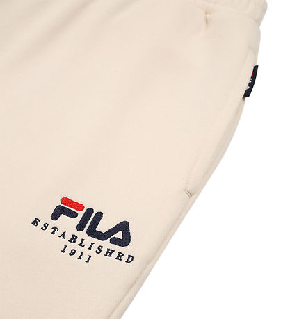 Pantalon de Jogging Fila - Carisio - Aigrette Pantalon de Jogging Fila - Carisio - Aigrette