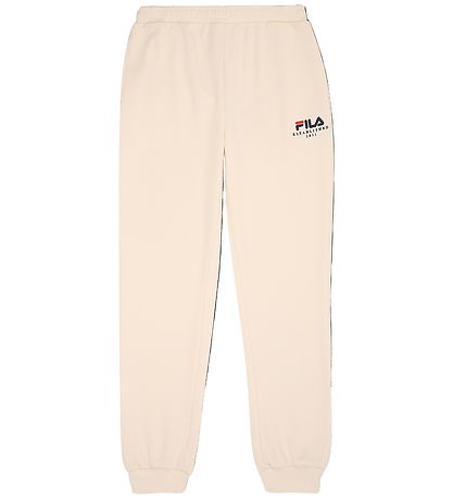 Pantalon de Jogging Fila - Carisio - Aigrette Pantalon de Jogging Fila - Carisio - Aigrette
