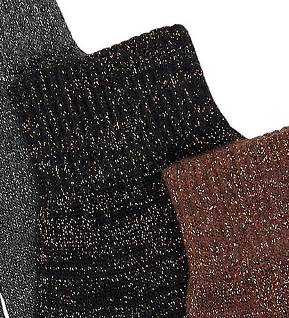 Gants Mikk-Line - Laine/Polyamide - 3 Pack - Torréfaction frança Gants Mikk-Line - Laine/Polyamide - 3 Pack - Torréfaction frança
