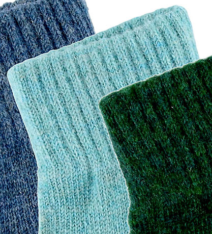 Moufles Mikk-Line - Laine/Polyamide - 3 Pack - Sprouse le plus s Moufles Mikk-Line - Laine/Polyamide - 3 Pack - Sprouse le plus s