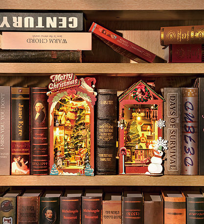 Diorama miniature Rolife - DIY - Coin lecture & Wonderland - Fêt Diorama miniature Rolife - DIY - Coin lecture & Wonderland - Fêt