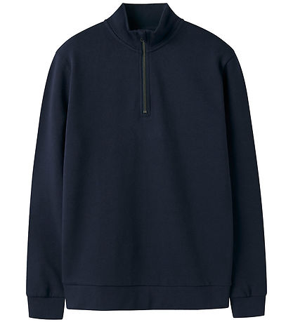Sweat-shirt LMTD - Noos - NlnNizu - Moitié Fermeture éclair - Ma Sweat-shirt LMTD - Noos - NlnNizu - Moitié Fermeture éclair - Ma