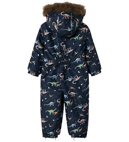 Combinaison de Ski Name It - Noos - NmmSnow10 - Dark Sapphire/Di Combinaison de Ski Name It - Noos - NmmSnow10 - Dark Sapphire/Di