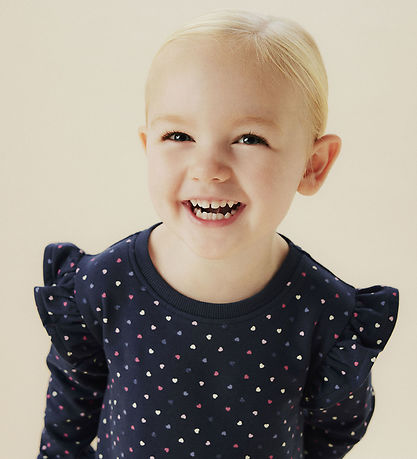 Robe en Molleton Name It - NmfOeana - Mood Indigo Robe en Molleton Name It - NmfOeana - Mood Indigo