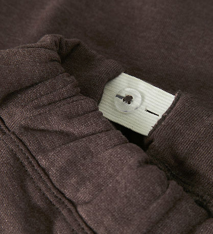 Name It Sweatpants - NmmLoaf - Shaved Chocolate Name It Sweatpants - NmmLoaf - Shaved Chocolate