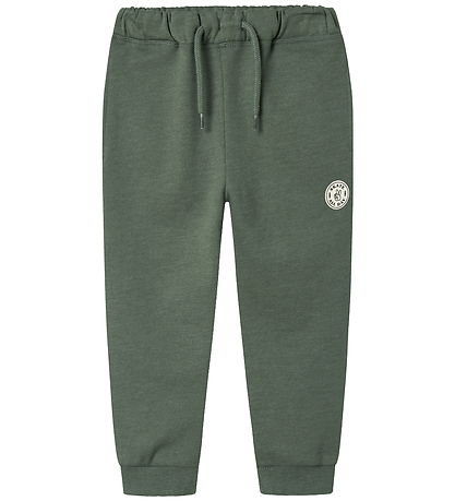 Name It Jogginghosen - NmmOlaf - Lorbeerkranz Name It Jogginghosen - NmmOlaf - Lorbeerkranz