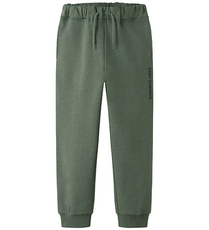 Pantalon de Jogging Name It - NkmOlaf - Couronne de laurier Pantalon de Jogging Name It - NkmOlaf - Couronne de laurier