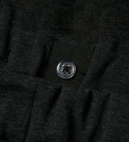 Name It Sweatpants - NkmOlaf - Black