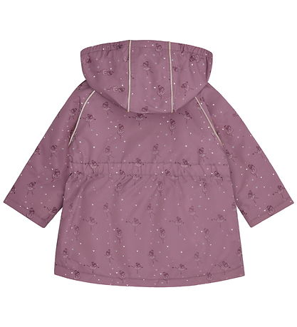 Veste d'Hiver Hust and Claire - HCObia - Pale Mauve av. Cœurs/So Veste d'Hiver Hust and Claire - HCObia - Pale Mauve av. Cœurs/So