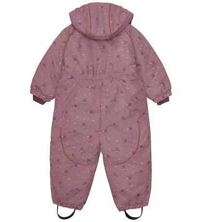 Combinaison de Ski Hust and Claire - HCOtine - Pale Mauve av. Cœ Combinaison de Ski Hust and Claire - HCOtine - Pale Mauve av. Cœ