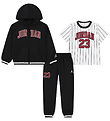 Jordan Sweat Set - Black