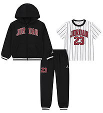 Jordan Sweat Set - Black Jordan Sweat Set - Black