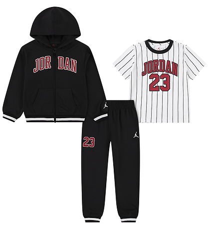 Jordan Sweat Set - Black