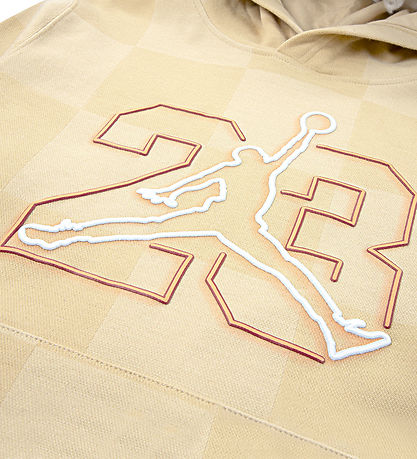 Sweat à Capuche Jordan - Sésame av. Logo Sweat à Capuche Jordan - Sésame av. Logo