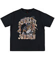 Jordan T-shirt - Black w. Print