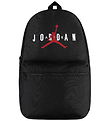 Jordan Backpack - Black w. Logo Jordan Backpack - Black w. Logo