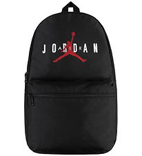 Jordan Ryggsäck - Svart m. Logo
