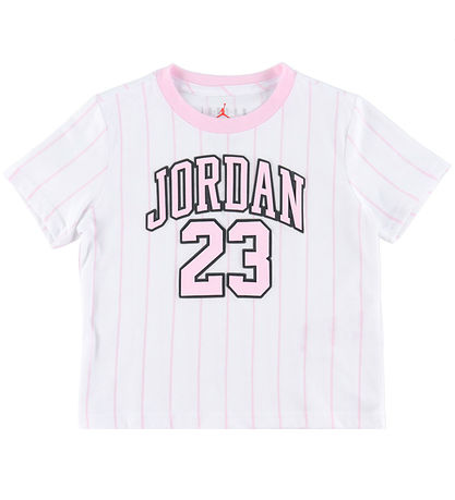 Ensemble de Jogging Jordan - Rose Mousse/Blanc Ensemble de Jogging Jordan - Rose Mousse/Blanc