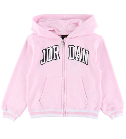 Ensemble de Jogging Jordan - Rose Mousse/Blanc Ensemble de Jogging Jordan - Rose Mousse/Blanc