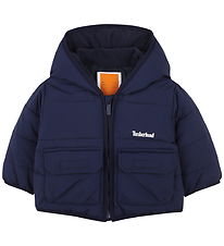 Timberland Puffer Jacket - Navy Timberland Puffer Jacket - Navy
