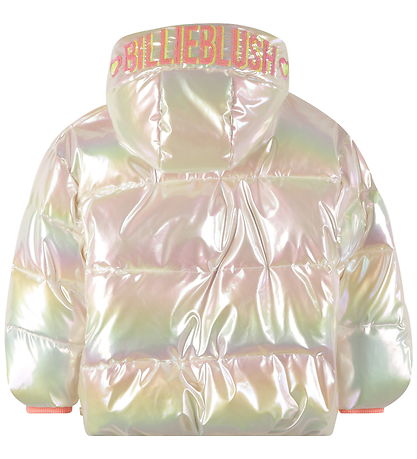 Billieblush Puffer Jacket - Multicolour Billieblush Puffer Jacket - Multicolour