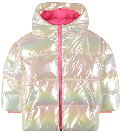 Billieblush Puffer Jacket - Multicolour Billieblush Puffer Jacket - Multicolour